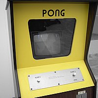 Atari Pong